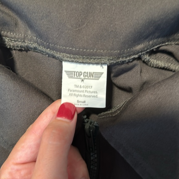 Top Gun flight dress size SMALL - Picture 2 of 3